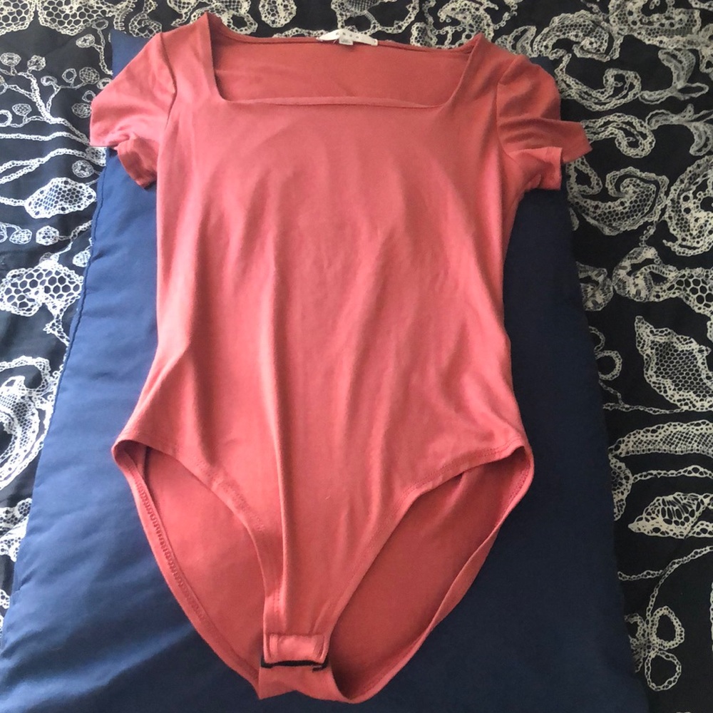 Bodysuit shirt